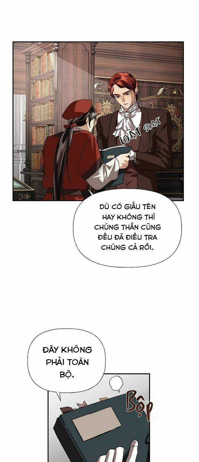 Dàn Trai Đẹp Chốn Hậu Cung Chapter 15 trang 16