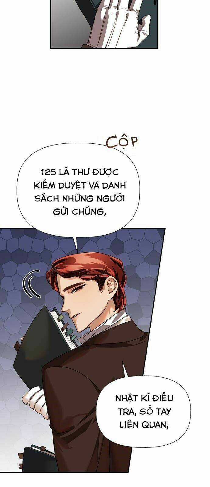 Dàn Trai Đẹp Chốn Hậu Cung Chapter 15 trang 17