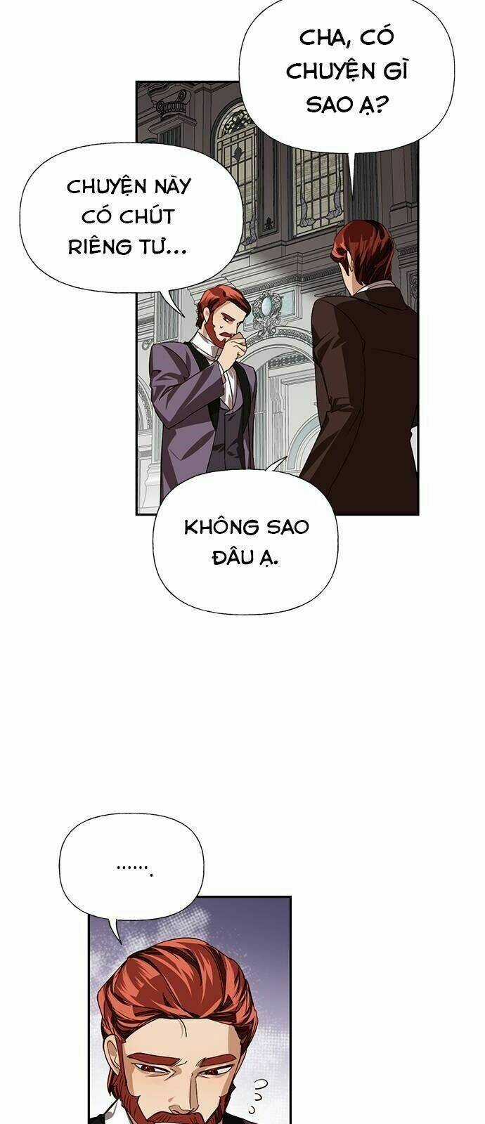 Dàn Trai Đẹp Chốn Hậu Cung Chapter 15 trang 21