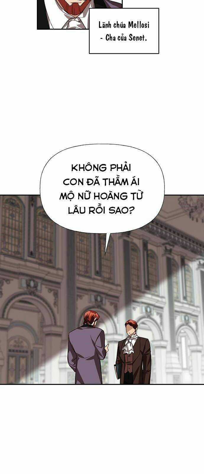 Dàn Trai Đẹp Chốn Hậu Cung Chapter 15 trang 22