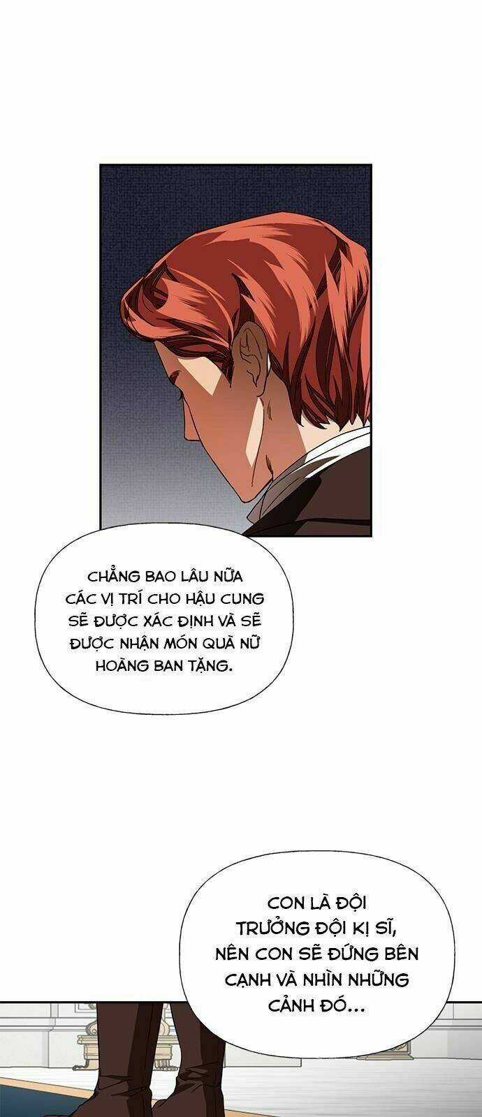 Dàn Trai Đẹp Chốn Hậu Cung Chapter 15 trang 23