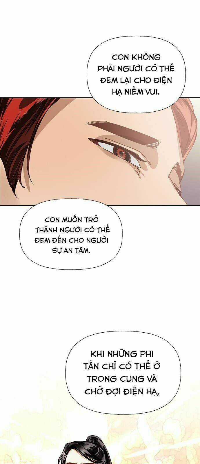Dàn Trai Đẹp Chốn Hậu Cung Chapter 15 trang 27