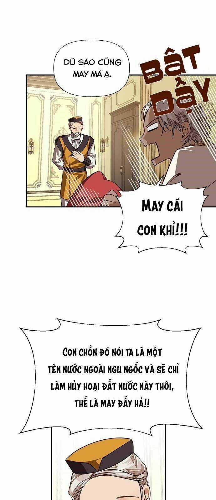 Dàn Trai Đẹp Chốn Hậu Cung Chapter 15 trang 3