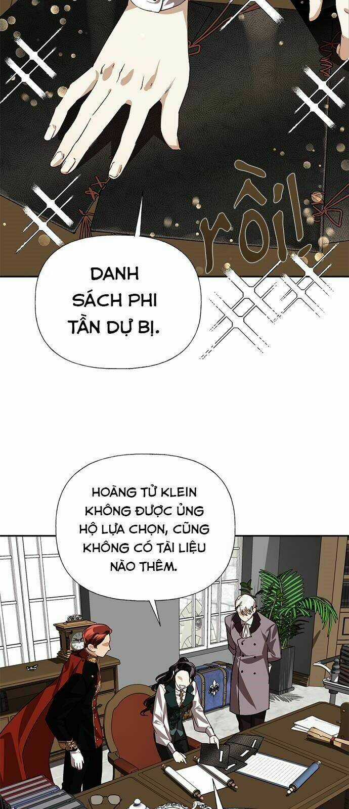 Dàn Trai Đẹp Chốn Hậu Cung Chapter 15 trang 39