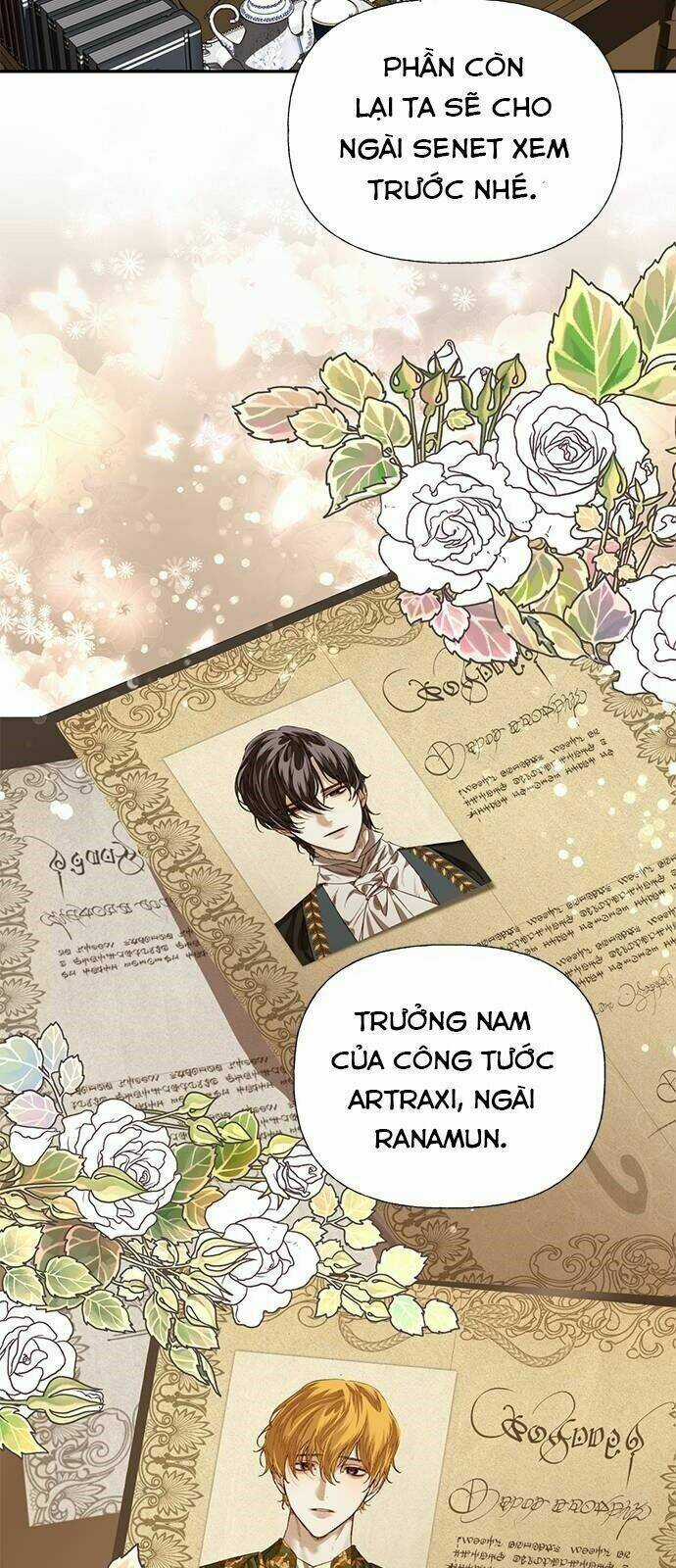 Dàn Trai Đẹp Chốn Hậu Cung Chapter 15 trang 40