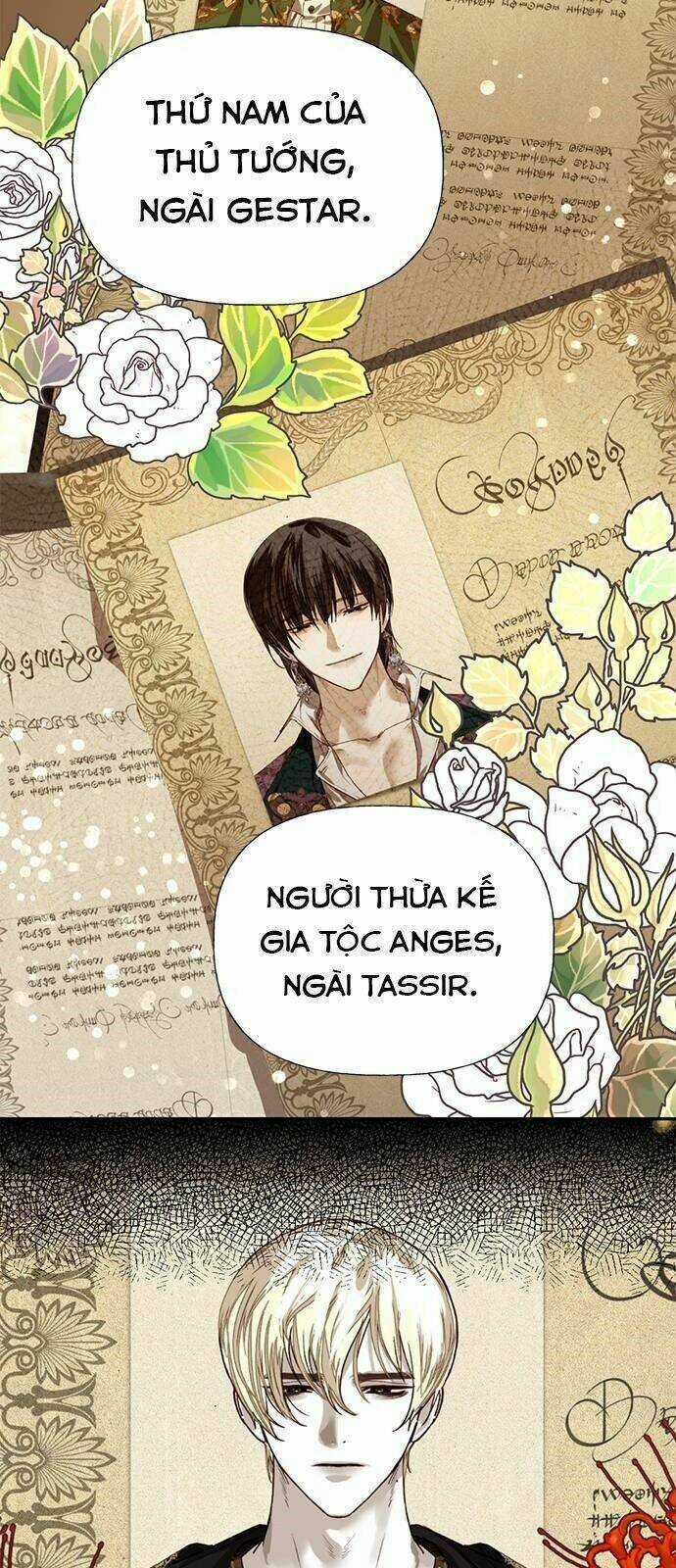 Dàn Trai Đẹp Chốn Hậu Cung Chapter 15 trang 41