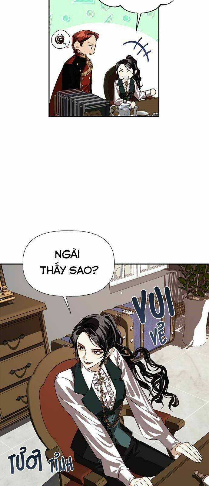 Dàn Trai Đẹp Chốn Hậu Cung Chapter 15 trang 44