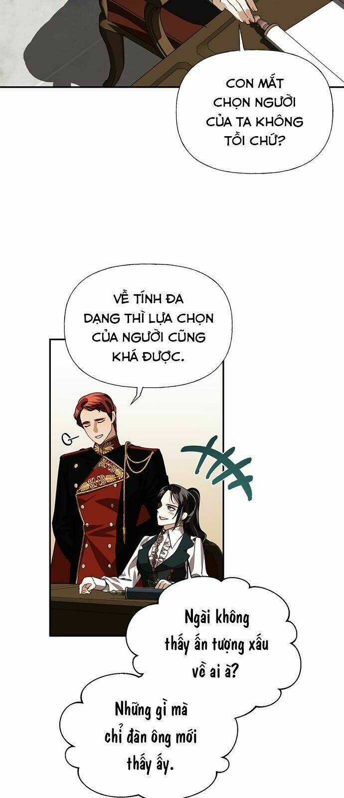 Dàn Trai Đẹp Chốn Hậu Cung Chapter 15 trang 45