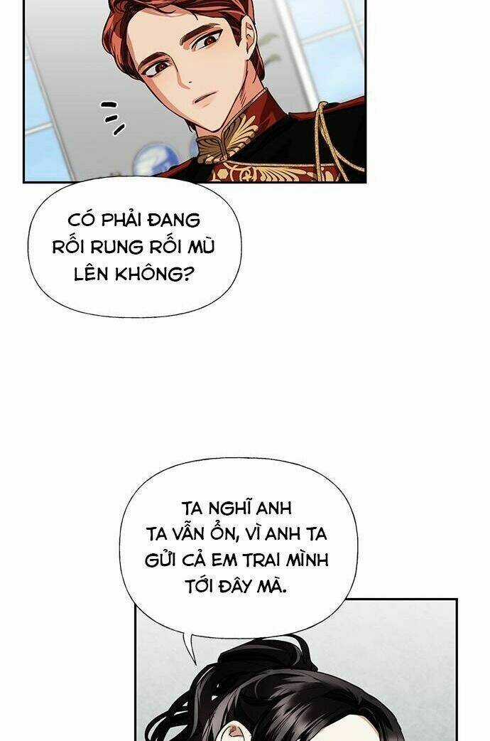 Dàn Trai Đẹp Chốn Hậu Cung Chapter 15 trang 49