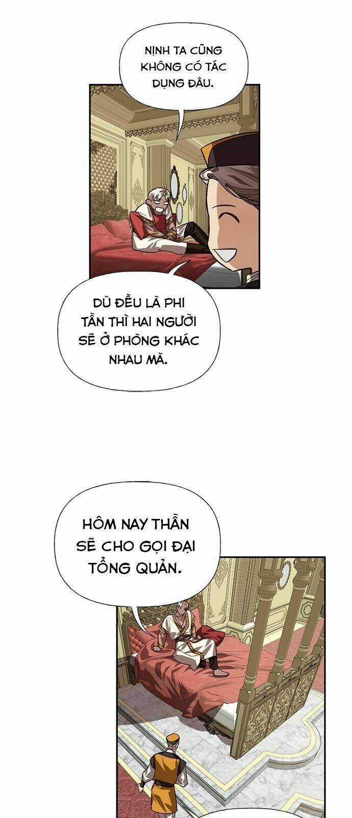 Dàn Trai Đẹp Chốn Hậu Cung Chapter 15 trang 6