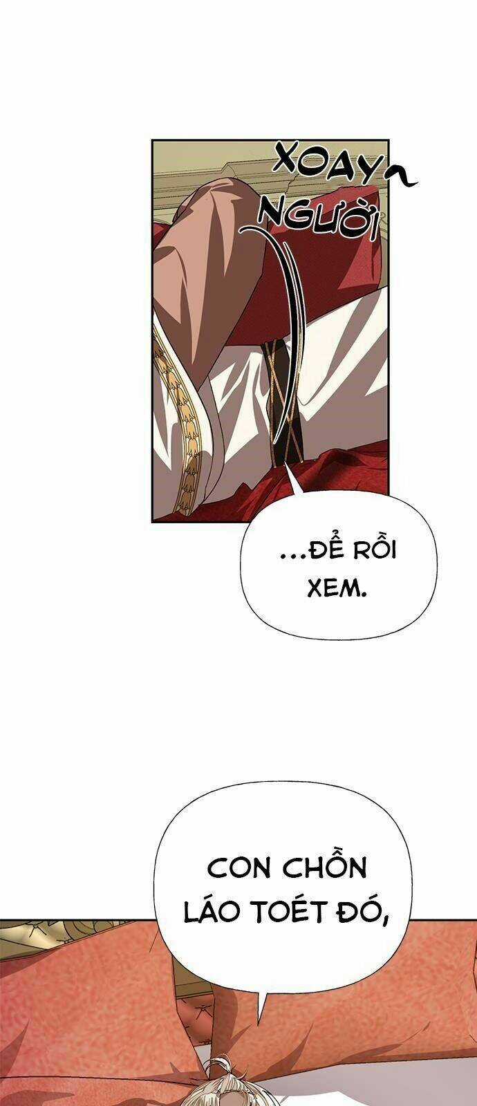 Dàn Trai Đẹp Chốn Hậu Cung Chapter 15 trang 8