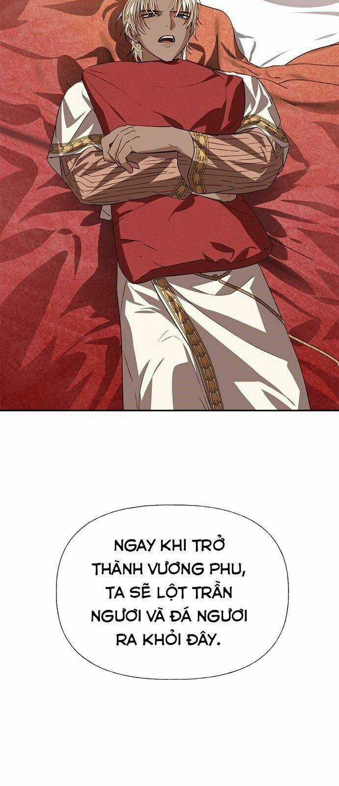 Dàn Trai Đẹp Chốn Hậu Cung Chapter 15 trang 9