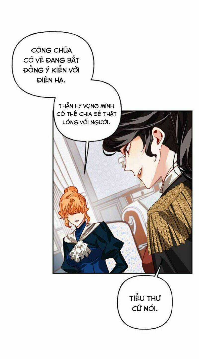 Dàn Trai Đẹp Chốn Hậu Cung Chapter 4 trang 11