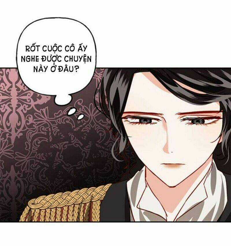 Dàn Trai Đẹp Chốn Hậu Cung Chapter 4 trang 18