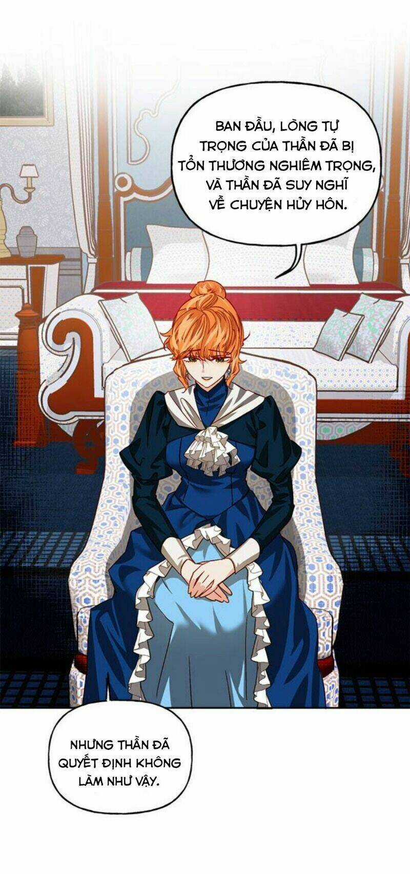 Dàn Trai Đẹp Chốn Hậu Cung Chapter 4 trang 20