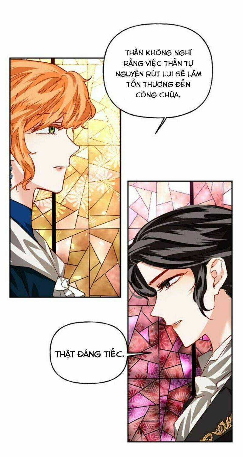 Dàn Trai Đẹp Chốn Hậu Cung Chapter 4 trang 21