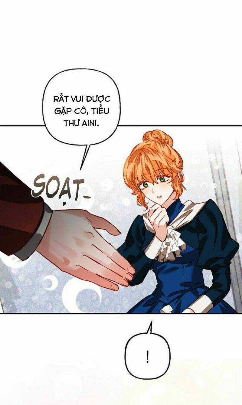 Dàn Trai Đẹp Chốn Hậu Cung Chapter 4 trang 3