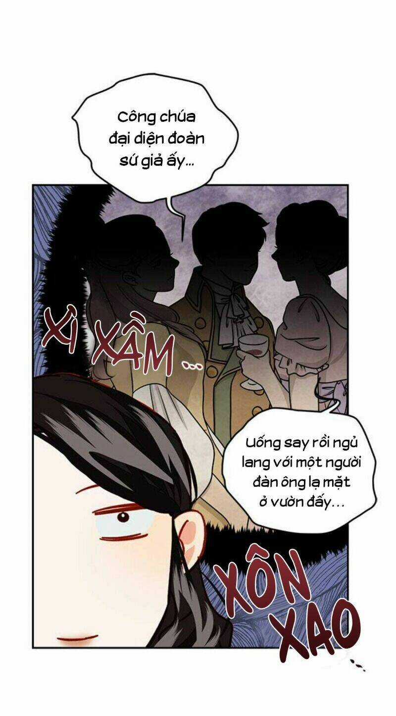Dàn Trai Đẹp Chốn Hậu Cung Chapter 4 trang 44