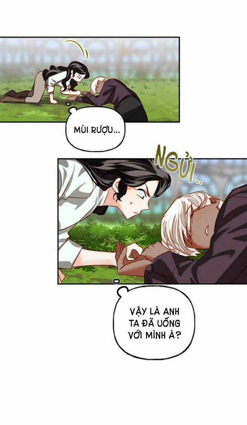 Dàn Trai Đẹp Chốn Hậu Cung Chapter 4 trang 46