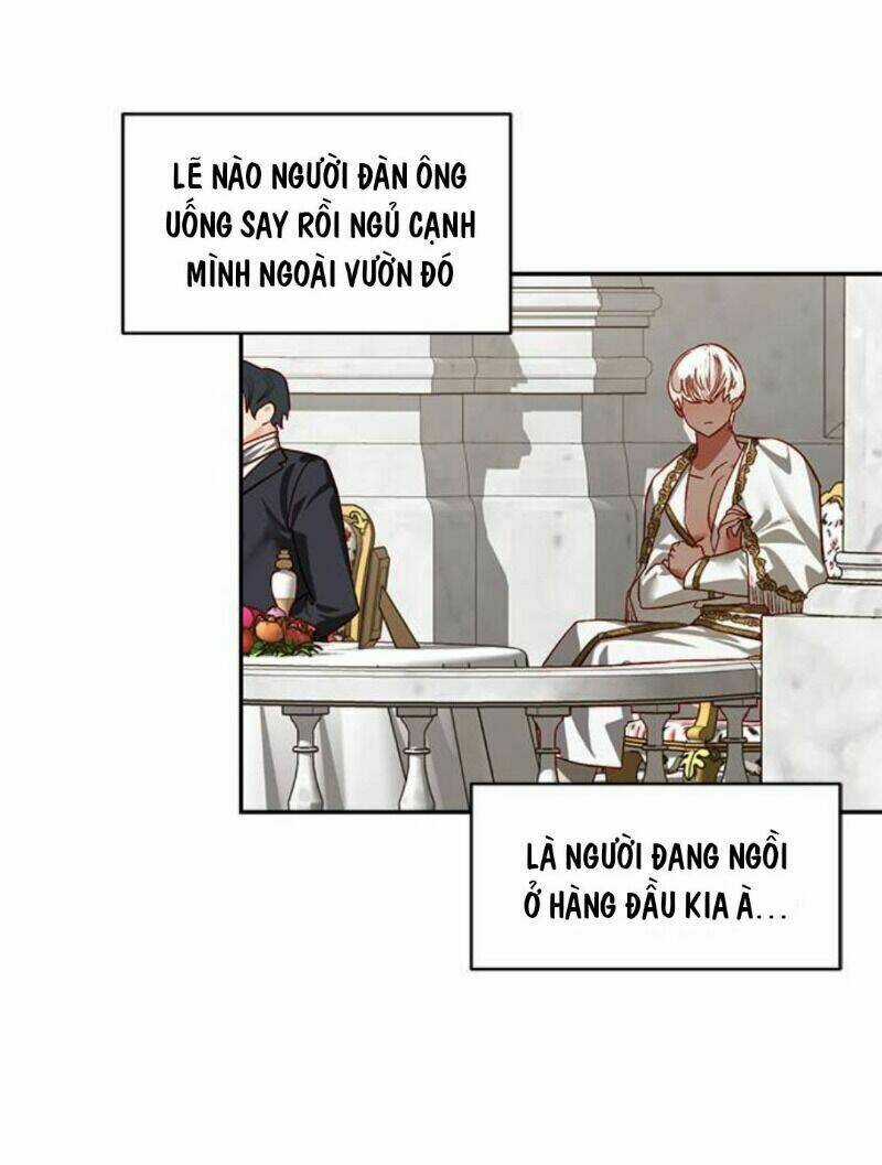 Dàn Trai Đẹp Chốn Hậu Cung Chapter 4 trang 61