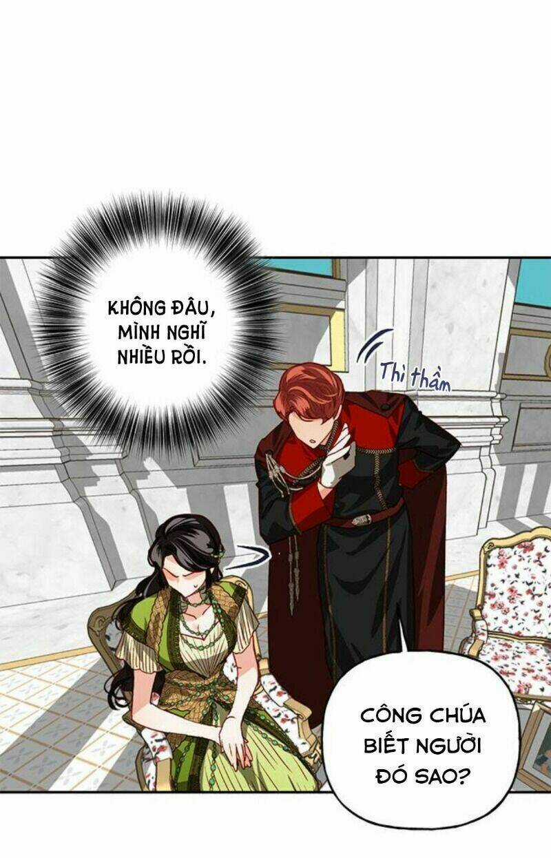 Dàn Trai Đẹp Chốn Hậu Cung Chapter 4 trang 63
