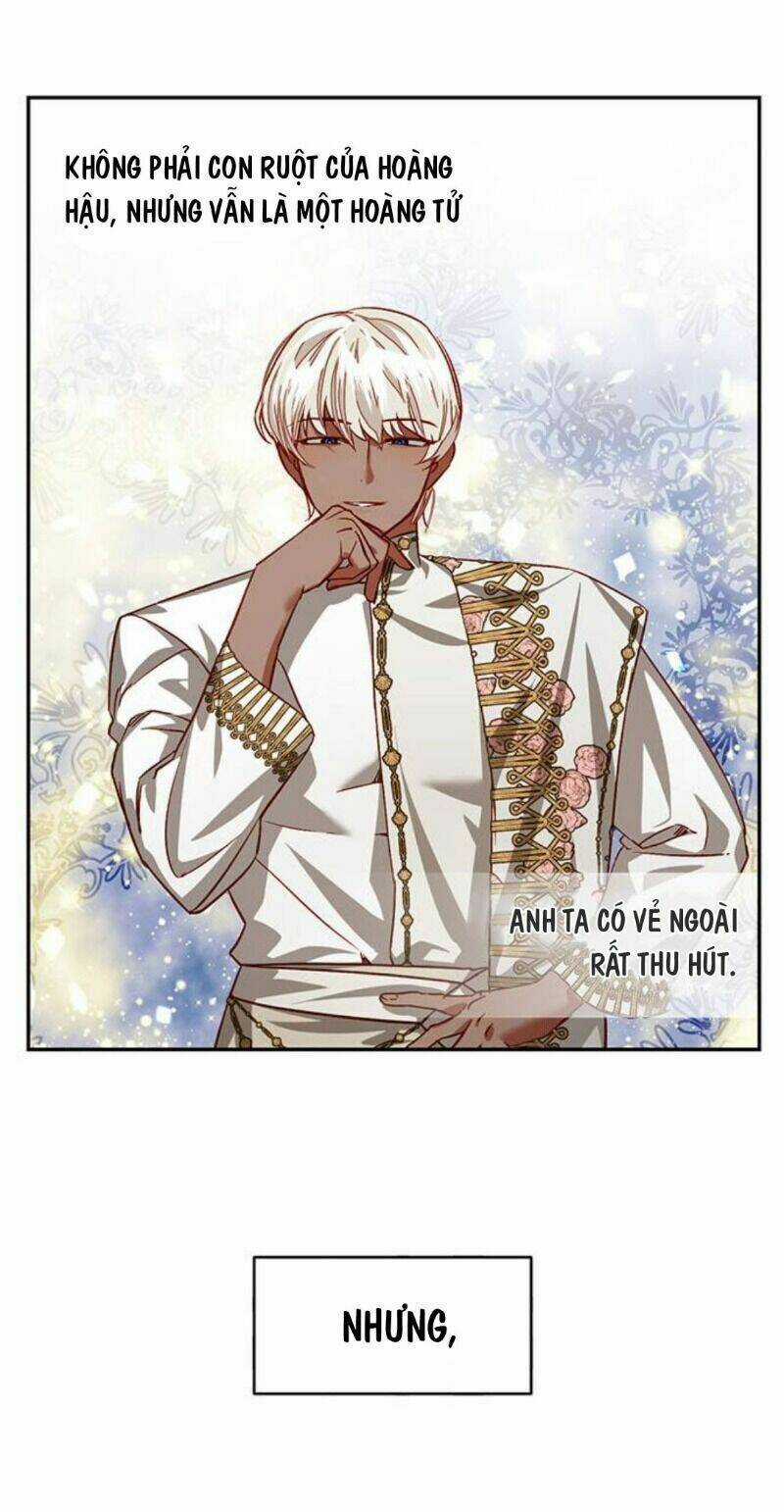 Dàn Trai Đẹp Chốn Hậu Cung Chapter 5 trang 10