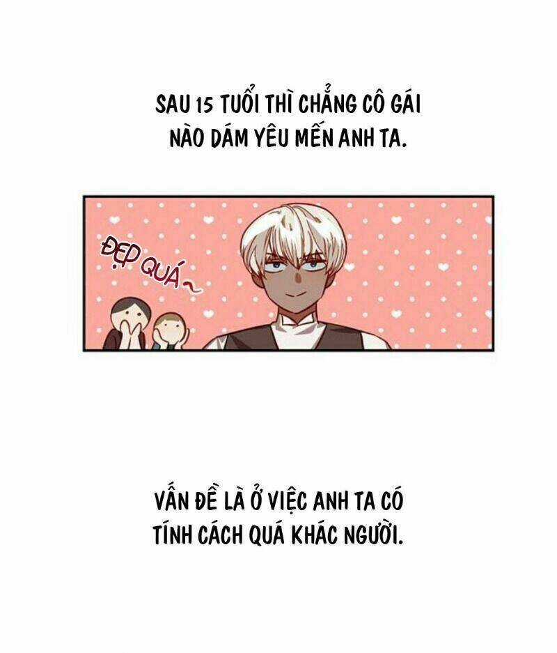 Dàn Trai Đẹp Chốn Hậu Cung Chapter 5 trang 11