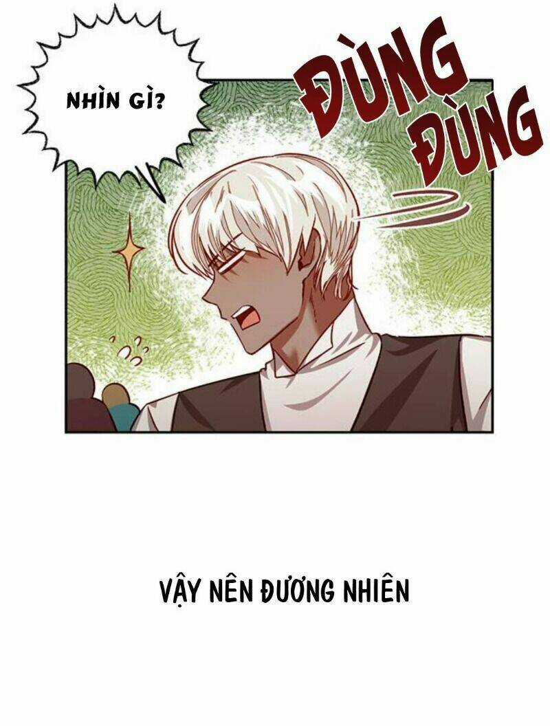 Dàn Trai Đẹp Chốn Hậu Cung Chapter 5 trang 12