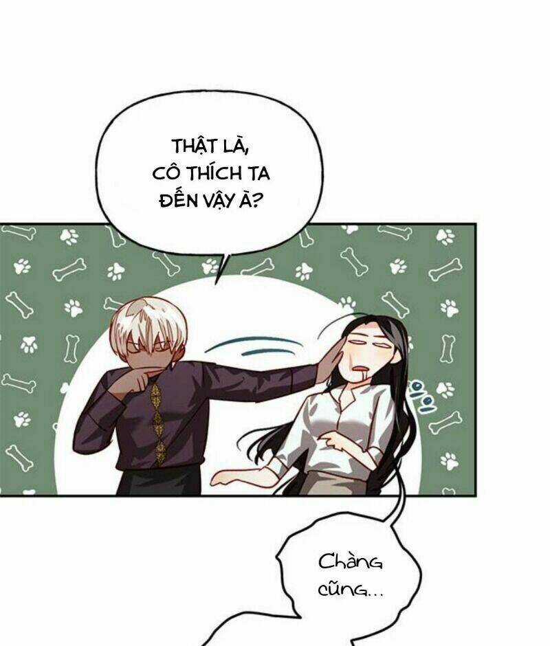 Dàn Trai Đẹp Chốn Hậu Cung Chapter 5 trang 15