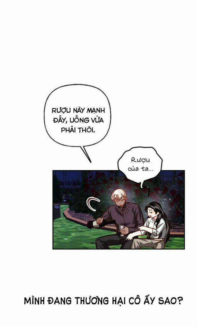 Dàn Trai Đẹp Chốn Hậu Cung Chapter 5 trang 18