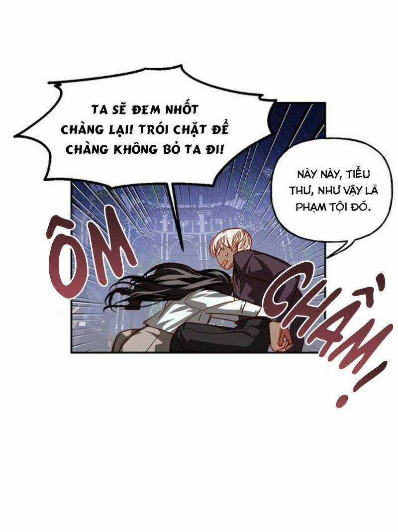 Dàn Trai Đẹp Chốn Hậu Cung Chapter 5 trang 19