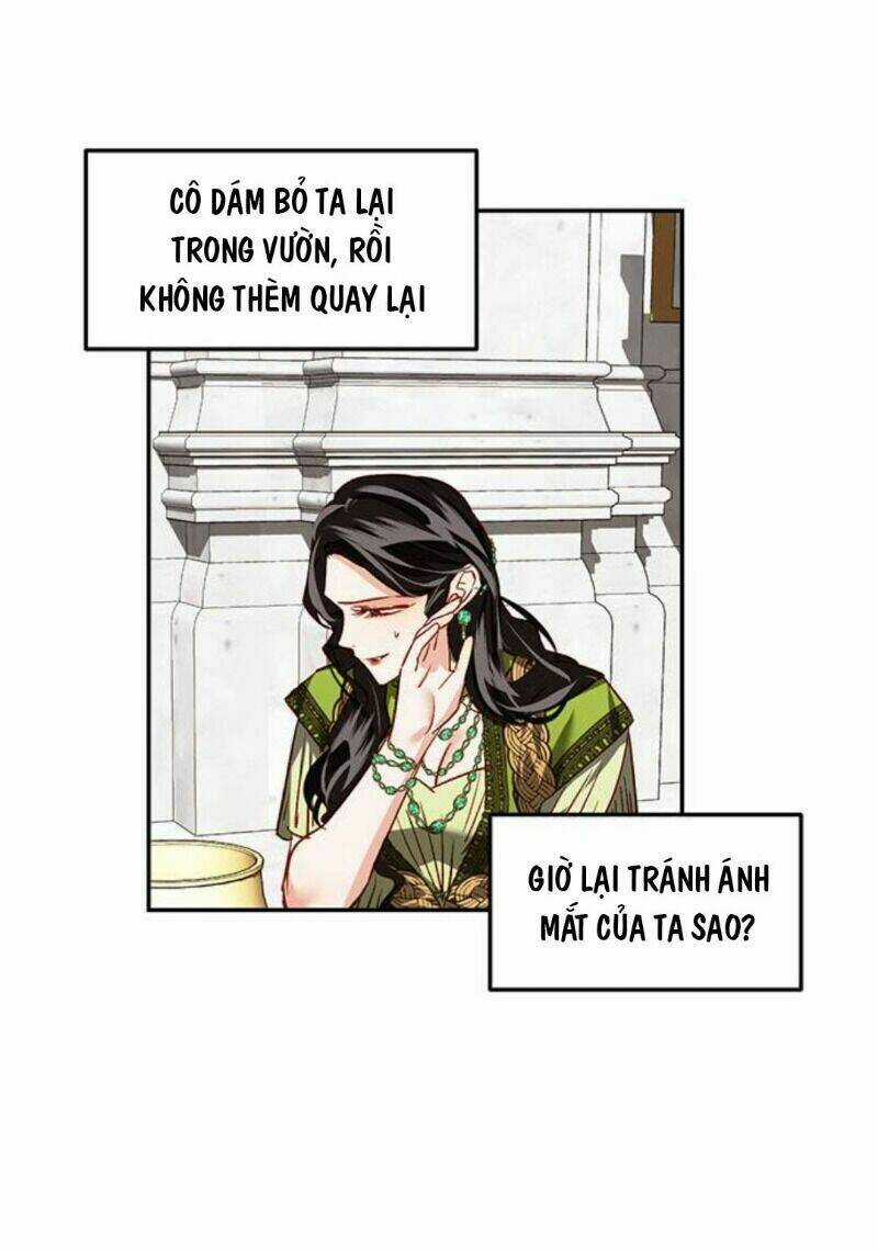 Dàn Trai Đẹp Chốn Hậu Cung Chapter 5 trang 21