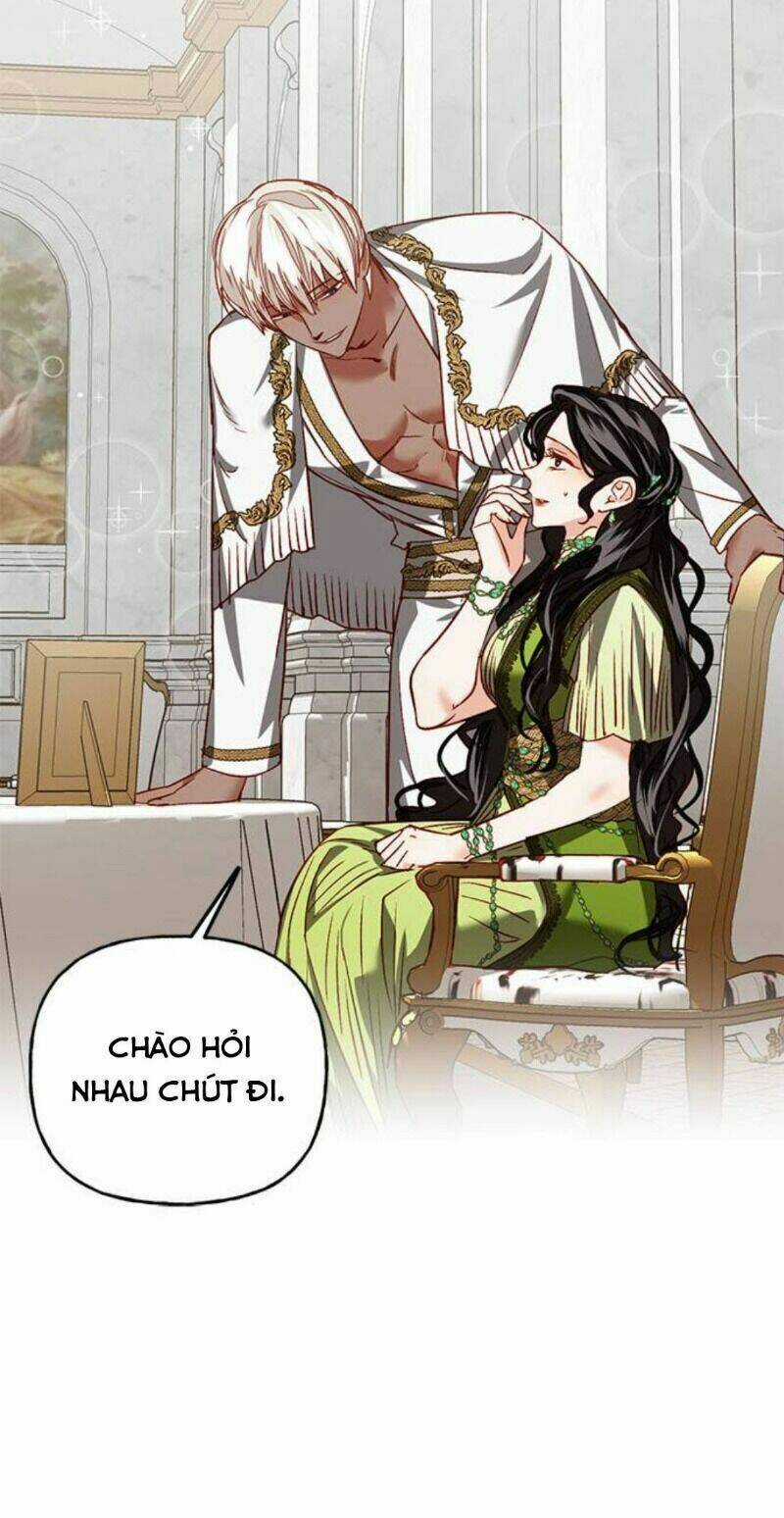Dàn Trai Đẹp Chốn Hậu Cung Chapter 5 trang 23