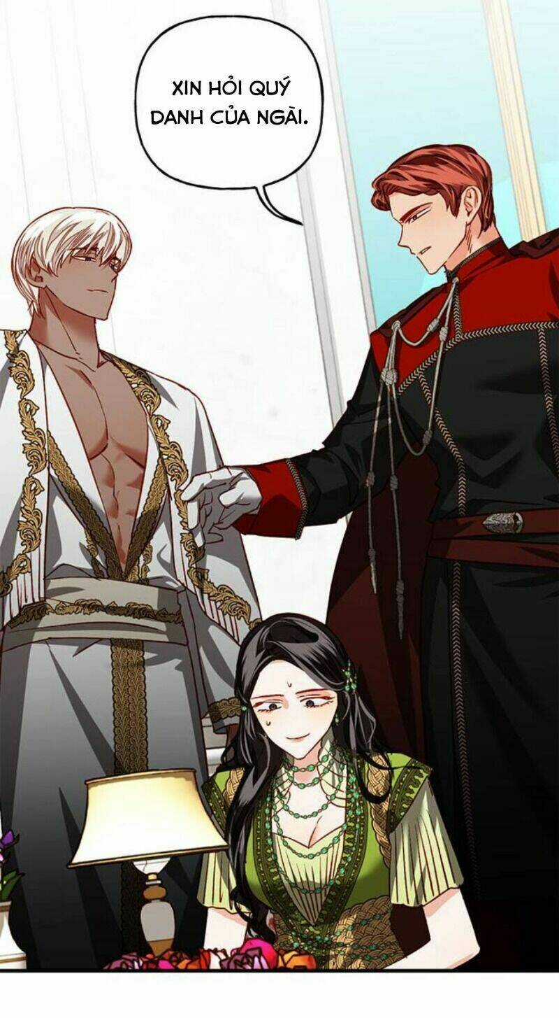 Dàn Trai Đẹp Chốn Hậu Cung Chapter 5 trang 26