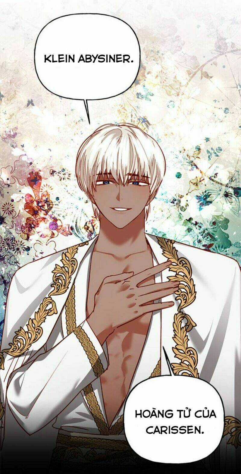 Dàn Trai Đẹp Chốn Hậu Cung Chapter 5 trang 28