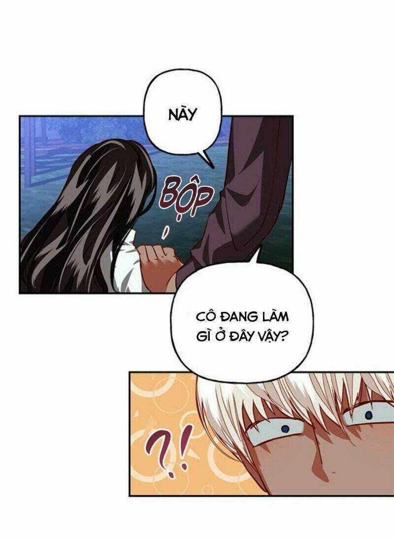 Dàn Trai Đẹp Chốn Hậu Cung Chapter 5 trang 3