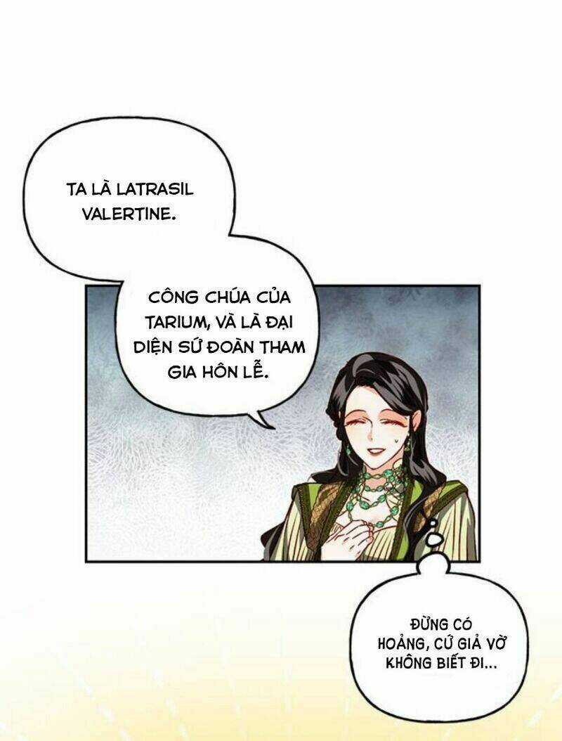 Dàn Trai Đẹp Chốn Hậu Cung Chapter 5 trang 30