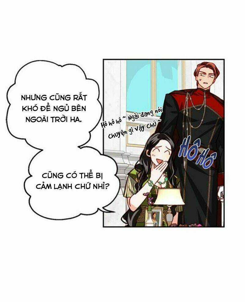 Dàn Trai Đẹp Chốn Hậu Cung Chapter 5 trang 34