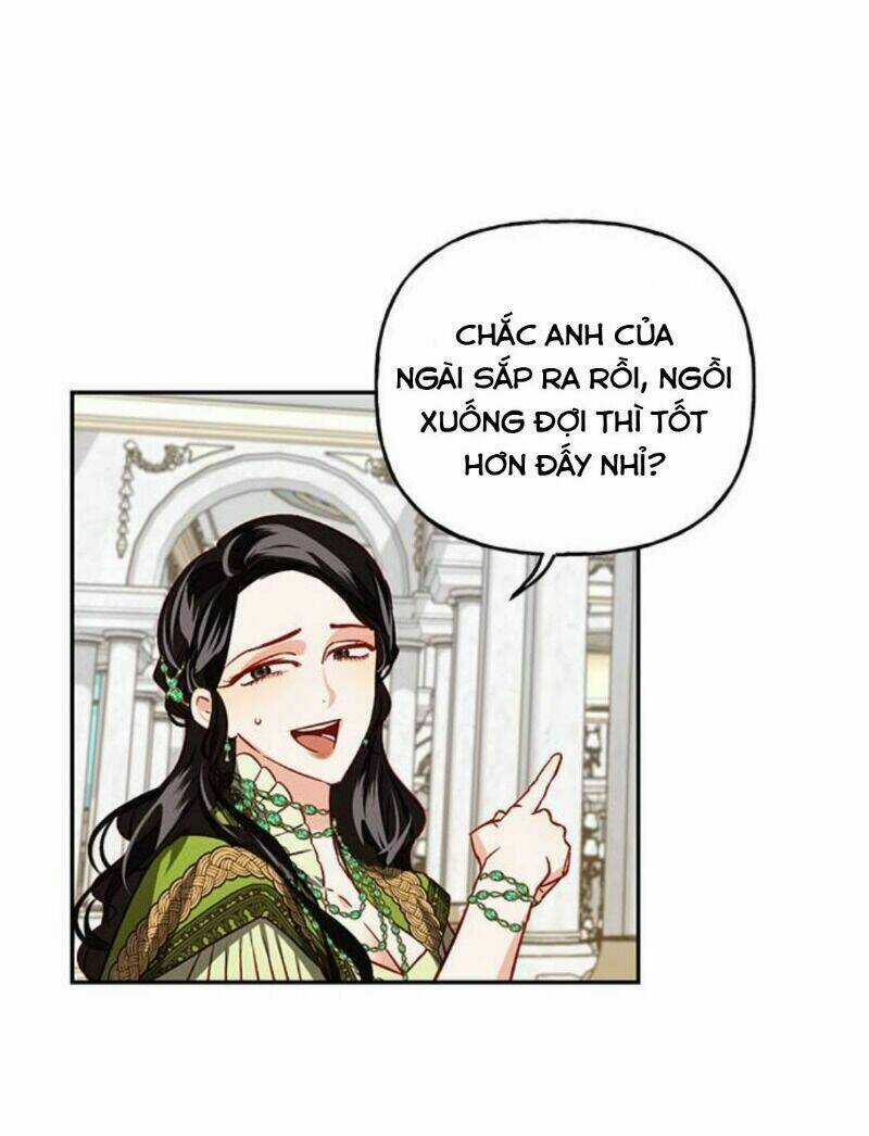 Dàn Trai Đẹp Chốn Hậu Cung Chapter 5 trang 39