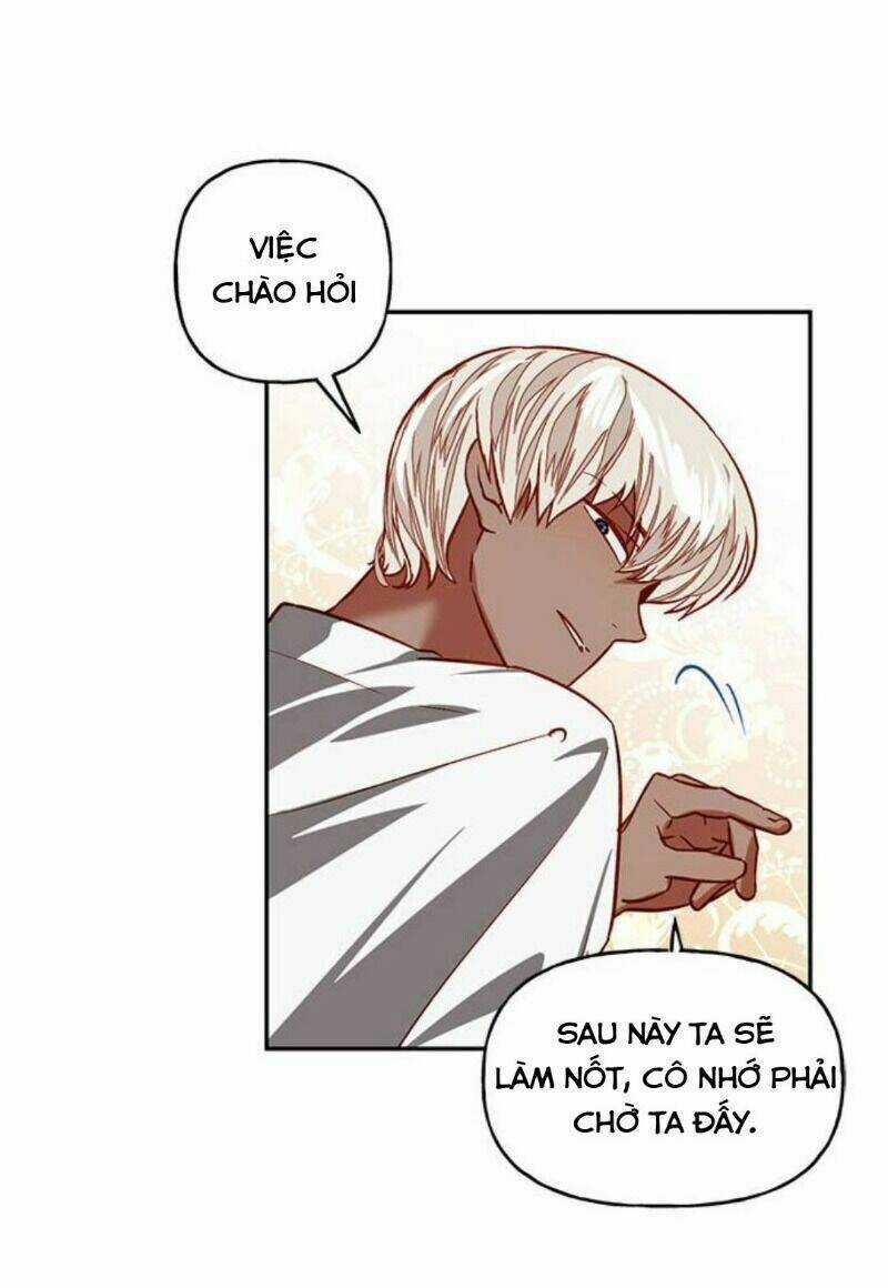 Dàn Trai Đẹp Chốn Hậu Cung Chapter 5 trang 40