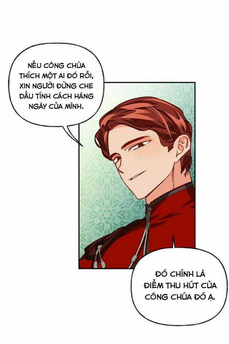 Dàn Trai Đẹp Chốn Hậu Cung Chapter 5 trang 44