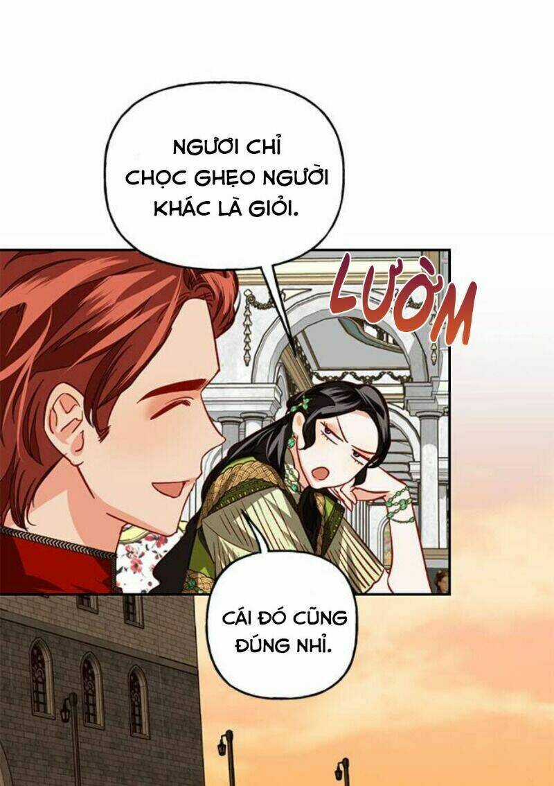 Dàn Trai Đẹp Chốn Hậu Cung Chapter 5 trang 45