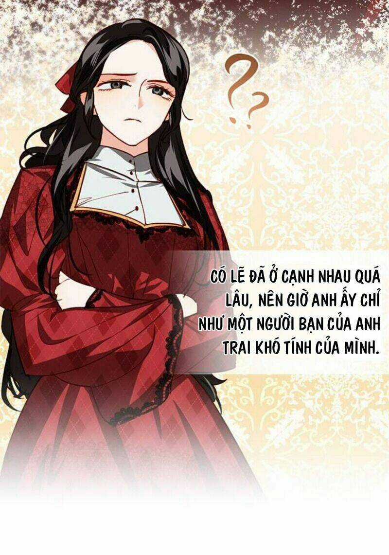 Dàn Trai Đẹp Chốn Hậu Cung Chapter 5 trang 47