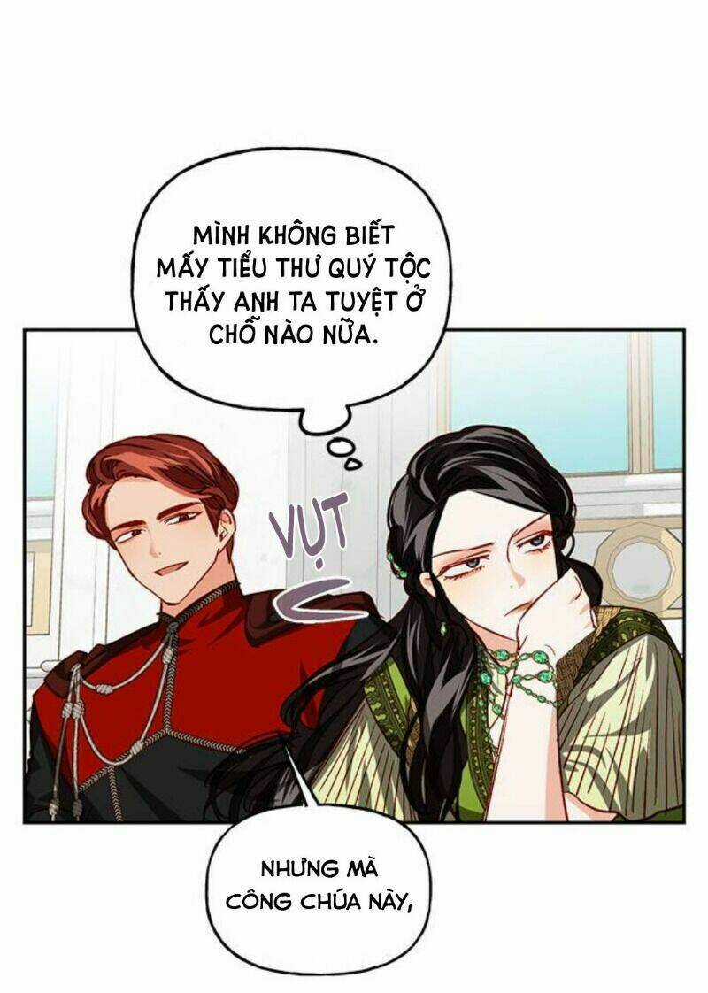 Dàn Trai Đẹp Chốn Hậu Cung Chapter 5 trang 48