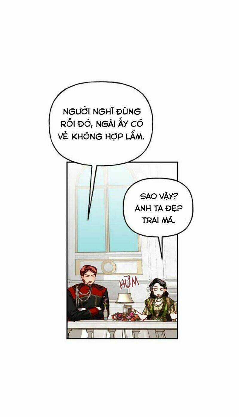 Dàn Trai Đẹp Chốn Hậu Cung Chapter 5 trang 50