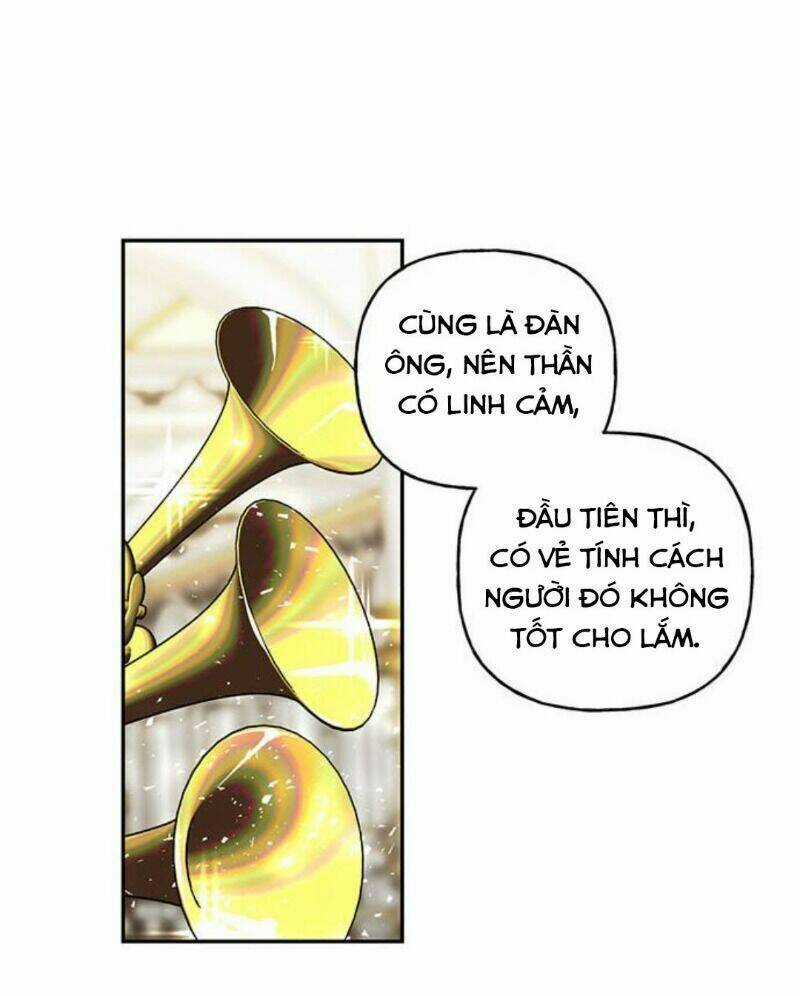 Dàn Trai Đẹp Chốn Hậu Cung Chapter 5 trang 51