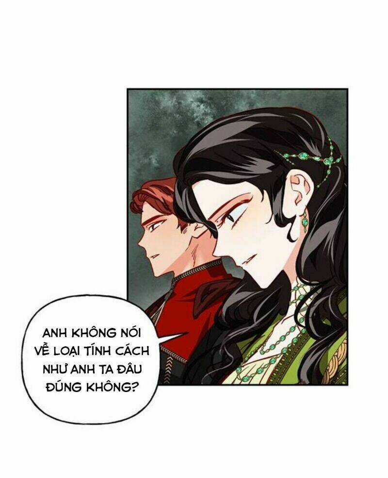 Dàn Trai Đẹp Chốn Hậu Cung Chapter 5 trang 54