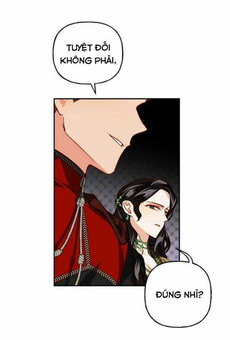 Dàn Trai Đẹp Chốn Hậu Cung Chapter 5 trang 55