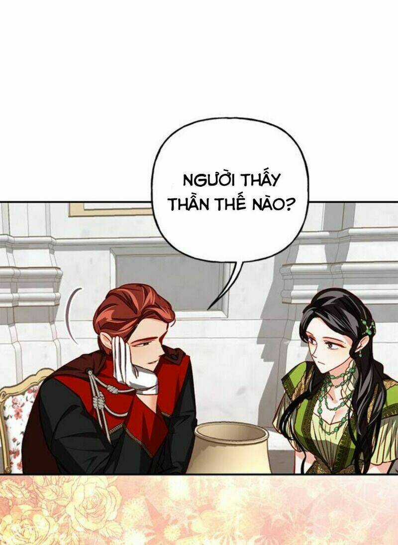 Dàn Trai Đẹp Chốn Hậu Cung Chapter 5 trang 57