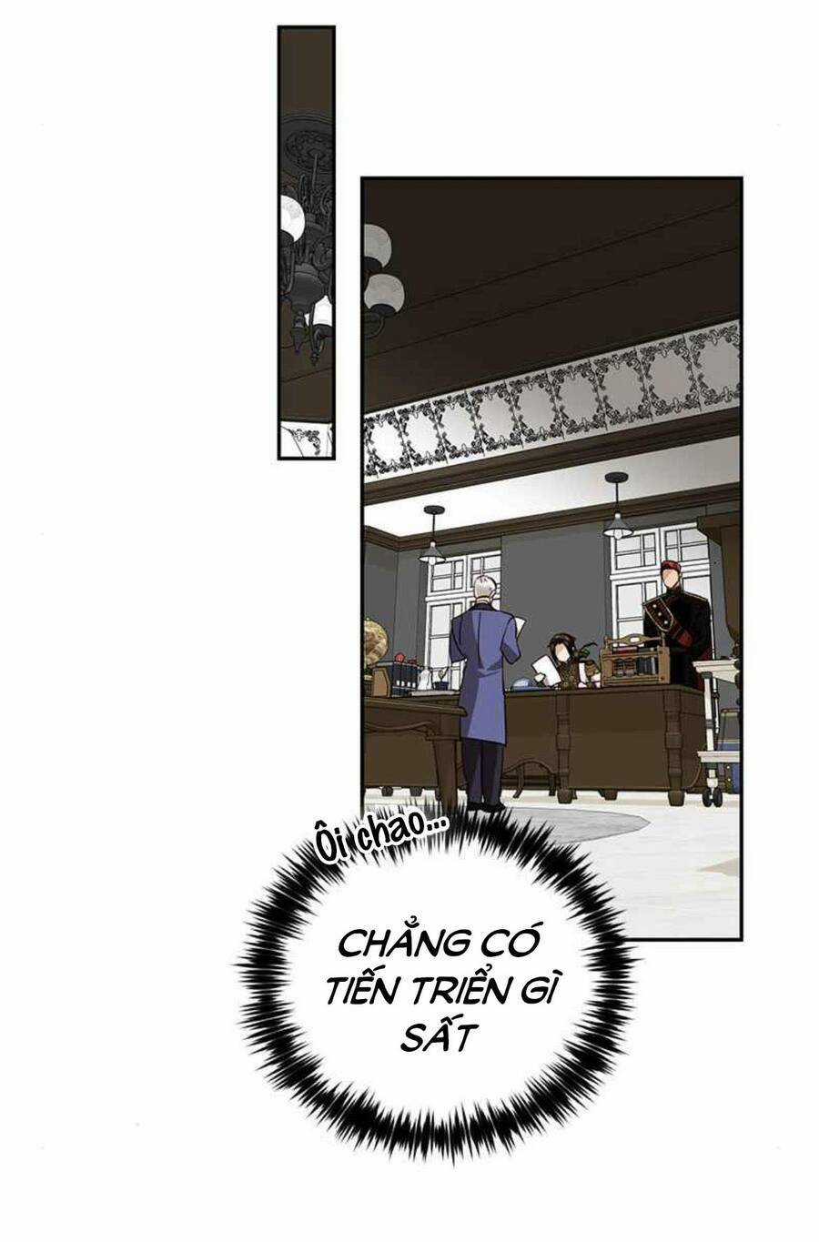 Dàn Trai Đẹp Chốn Hậu Cung Chapter 61.2 trang 1